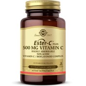 Resim SOLGAR Ester-C Plus 500mg 50 Kapsül 
