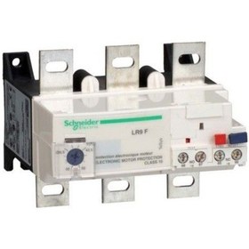 Resim Schneider Lr9F5371 Elektronik Termik Röle 132-220 Amper 
