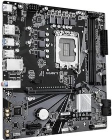 Resim Gigabyte B760M-H-V2 8000Mhz OC DDR5 LGA1700 Anakart 