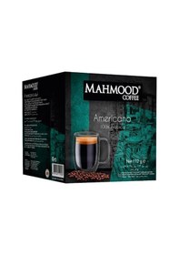 Resim Mahmood Coffee Americano Kapsül Kahve 16 x 7 G 