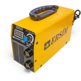 Resim Ersim ERM205 200 AMP İnverter Kaynak Makinesi 