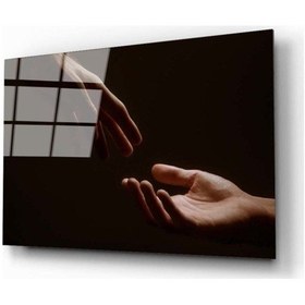 Resim Miyrem Glasses Collection -a1^ Eller Cam Tablo 