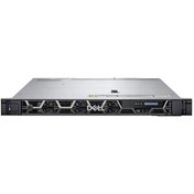 Resim Dell Poweredge PER650XS8A 2x4310 32 GB 3x800 GB SSD 2x800 W Rack Sunucu 