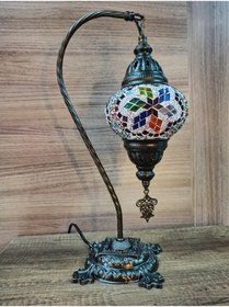 Resim Baston Masa Lambası 