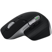 Resim Logitech MX Master 3S Mac 8.000 DPI Sessiz Kablosuz Mouse 