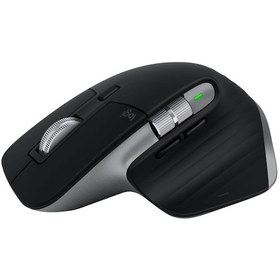 Resim Logitech MX Master 3S Mac 8.000 DPI Sessiz Kablosuz Mouse 