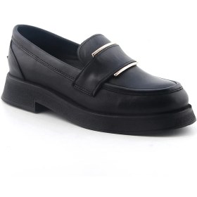 Resim Kadın Oxford ( Klasik) RC-24K-001-R33105 John May Siyah 26 