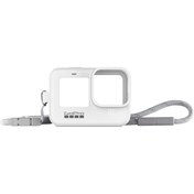 Resim TeronMed Kılıf + Taşıma Bandı Beyaz (Hero10 Black/Hero9 Black) 1123239 