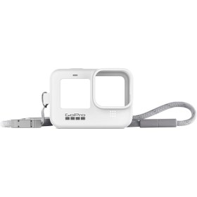 Resim TeronMed Kılıf + Taşıma Bandı Beyaz (Hero10 Black/Hero9 Black) 1123239 