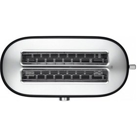 Resim KitchenAid 5KMT2116ECU 2 Dilim Ekmek Kızartma Makinesi - Contour Silver 
