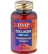 Resim Dmp Collagen Tip 1-2-3 Hyaluronic Acid Vitamin C 100 Tab 
