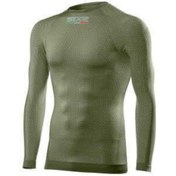 Resim Sıx2 4 Mevsim Termal Uzun Kollu T-shirt Haki 