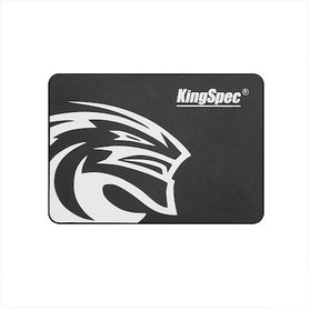 Resim Kingspec P4-120 SATA 3 2.5" 570/540 MB/S 120 GB SSD 