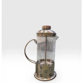 Resim Doğaner Cam French Press 350 cc 