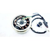 Resim Scooter Alternatör Komple 11 Li (537758858) 