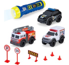 Resim Dickie Micro Araç Seti 