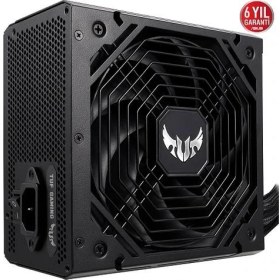 Resim Asus TUF GAMING 550B 80+BRONZE 550W GÜÇ KAYNAĞI 