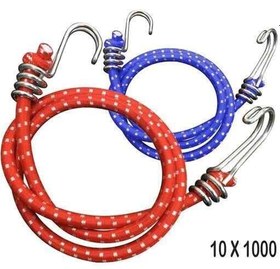 Resim Bagaj Lastıgı 10 X 1000Mm Kalın Renklı 