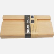 Resim Gojo Ahşap Telefon Tablet Standı 