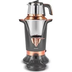 Resim Karaca Maxiva 1651 Semaver Antrasit 