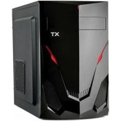 Resim TX K3 500W 2xUSB FANSIZ ATX KASA 