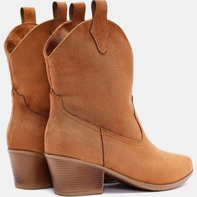 Resim Tepic Kadın Camel Western Bot Camel 