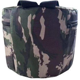 Resim Homyl Bahçecilik Kalça Yastıklı Tabure Yuvarlak Kamp Taburesi Çok Renkli 