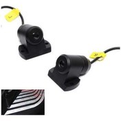 Resim Pazly Ücretsiz Montaj Su Gece Işıkları - 3w Led Kanat Işıkları, 9-36v, Su Geçirmez, Siyah, Beyaz/ Mavi/ Kırmızı Opsiyonel 