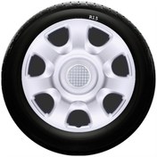 Resim Seat Uyumlu 15 Inc Kırılmaz SKS Jant Kapağı 1 Takım 4 Adet No:336 