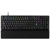 Resim Corsaır K70 Core Rgb Mekanik Rgb Mlx Red Kablolu Full-size Gaming Klavye-ch-910981e-tr 