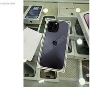 Resim Apple iPhone 14 Pro Max İkinci El TR | 128 GB | Mor İkinci El İKİNCİ EL İPHONE 14 PRO MAX