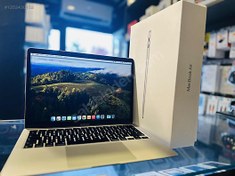 Resim İkinci El Macbook air 2020 13 inç Parmak izi 