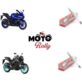 Resim Yamaha Yzf R25 Buji 2 Adet 2019 ve Sonrası 