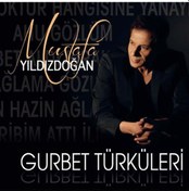 Resim Mustafa Yıldızdoğan - Gurbet Türküleri (Cd) 
