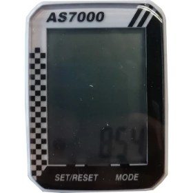 Resim Assize AS-7000 Kablosuz Km Saati 