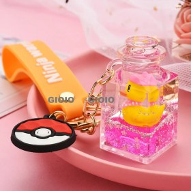 Resim Silver1 Ejderha Kedi Uyan Aslan Servet Kedi Sevimli Anahtarlık Kaplan Küçük Kolye Ejderha Bebek Karikatür Çanta Çekicilik Anahtarlık (Yurt Dışından) 