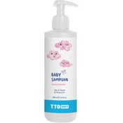 Resim TTO Bebek Hassas Bakım Şampuanı 200 ml 
