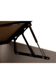 Resim Rabadon 2 Adet 750 N Baza Amortisörü Baza Pistonu ve Emniyet Mandalı 