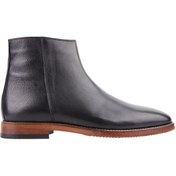 Resim Scootland MARCOMEN 12477 SİYAH DERİ BOT 