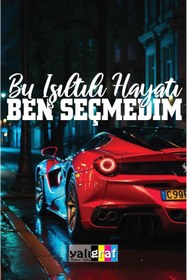 Resim Yalıgraf Reklam Tabela Bu Işıltılı Hayatı Ben Seçmedim Oto Sticker Motor Folyo Yapıştırma 20x6 cm 