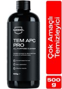 Resim Nasiol Tem Apc Pro Araç içi Çok Amaçlı Konsantre Temizleyici 500 G Koltuk Döşeme Plastik Temizleyici 