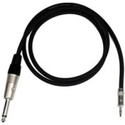 Resim Lastvoice Bk3 Bilgisayar Anfi Arası Kablo 3.5Mm 6.3 Mm 3 Metre 