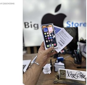 Resim Apple iPhone 16 İkinci El TR | 256 GB | Laciverttaş 