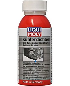Resim Liqui Moly Radyatör Sızıntı Önleyici 150 Ml 3330 Üretim Yılı: 2023 