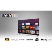 Resim Saba 32SB6000H 32" 82 Ekran 1366X768 Hd Ready Dahili Hd Uydu Alıcılı Android Smart LED Tv Saba 32SB6000H 32" 82 Ekran 1366X768 Hd Ready Dahili Hd Uydu Alıcılı Android Smart LED Tv