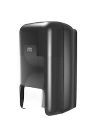 Resim Tork Optiserve Kartonsuz 2 Ruloluk Tuvalet Kağıdı Dispenseri Siyah 558042 Siyah 