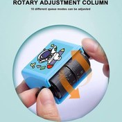 Resim Bölme İşlemi Alıştırma Test Kaşesi 