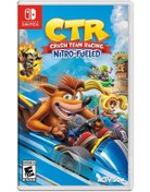 Resim Nintendo Crash Team Racing Nitro-Fueled Switch Oyun 