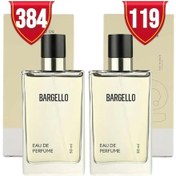 Resim Bargello 384 Floral Kadın Parfüm EDP 50 ML + 119 Floral Kadın Parfüm EDP 50 ML 