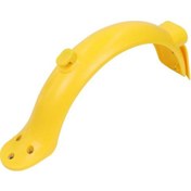 Resim Xiaomi M365 Pro 2 1s Pro Mi3 Arka Çığlık İle Uyumlu Elektrikli Scooter Ön/arka Çamurluk 